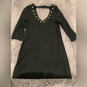 Forever 21 Black 
Dress(Size Medium)